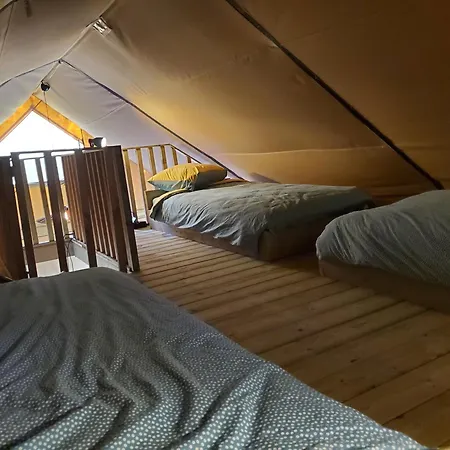 A Folie Verte Lodge Fontenay-le-Comte