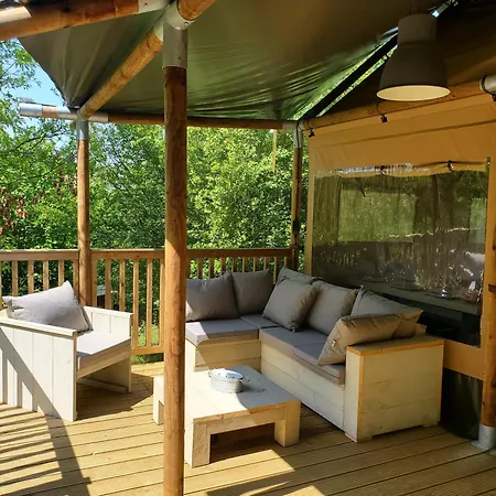 A Folie Verte Lodge Fontenay-le-Comte