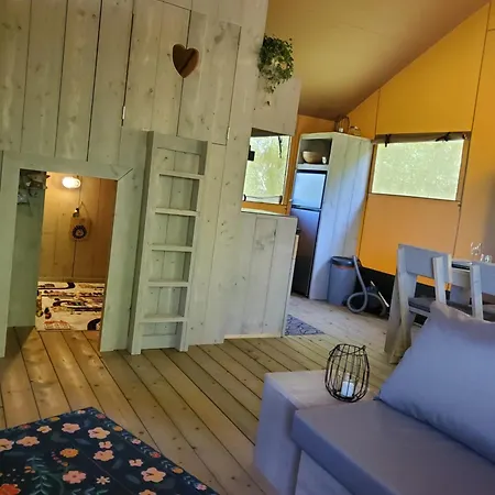 Lodge A Folie Verte Fontenay-le-Comte