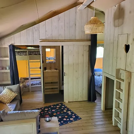 A Folie Verte Lodge