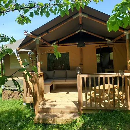 Lodge A Folie Verte Fontenay-le-Comte